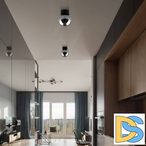 Потолочный светильник TK Lighting 10255 Estera a068597