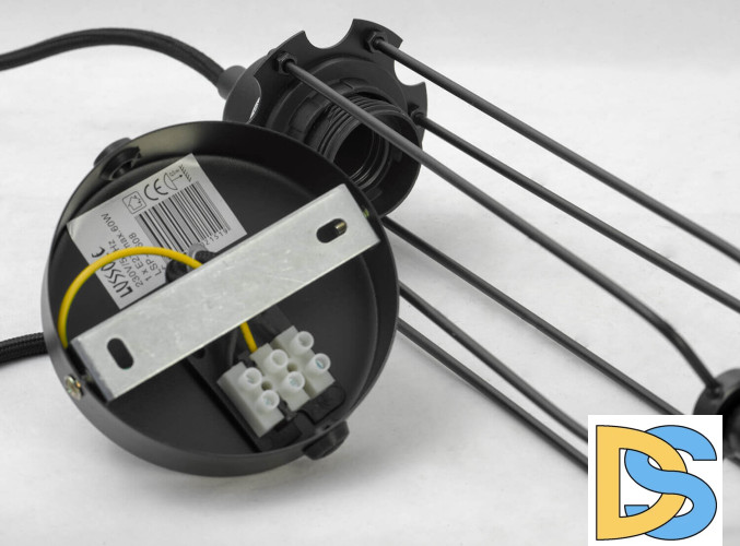 Подвесной светильник Lussole Loft VI LSP-9608