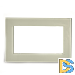 Рамка 2-местная Stekker Катрин GFR00-7012-07 49041