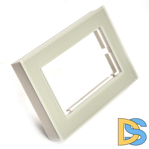 Рамка 2-местная Stekker Катрин GFR00-7012-07 49041