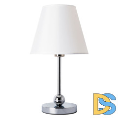Настольная лампа Arte Lamp ELBA A2581LT-1CC