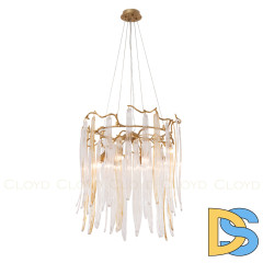 Подвесная люстра Cloyd Sulawesi 10398