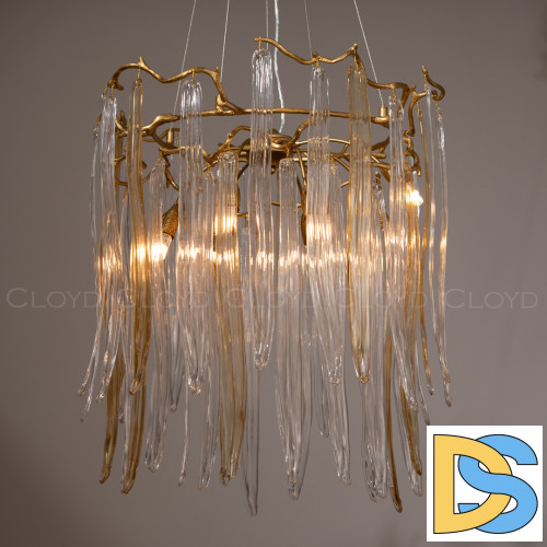 Подвесная люстра Cloyd Sulawesi 10398