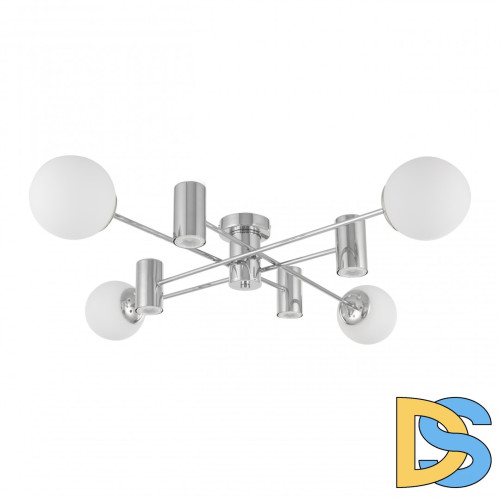 Потолочная люстра Arte Milano Napoli 335854/4+4 CR