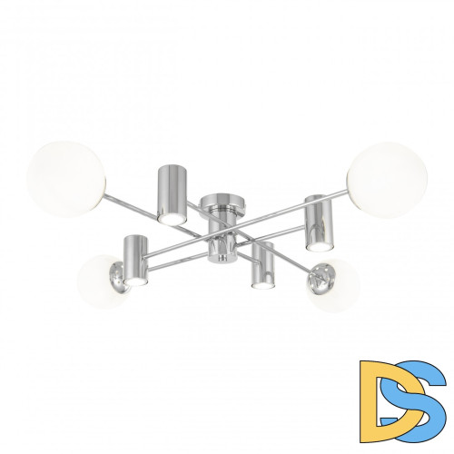 Потолочная люстра Arte Milano Napoli 335854/4+4 CR