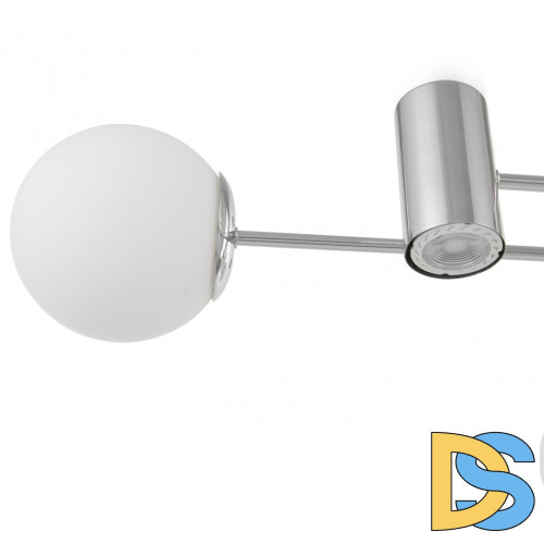 Потолочная люстра Arte Milano Napoli 335854/4+4 CR