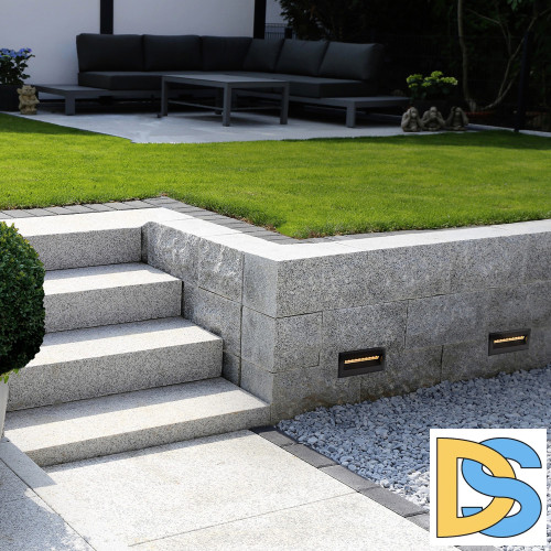 Уличный встраиваемый светильник Nowodvorski Bay Led 8165