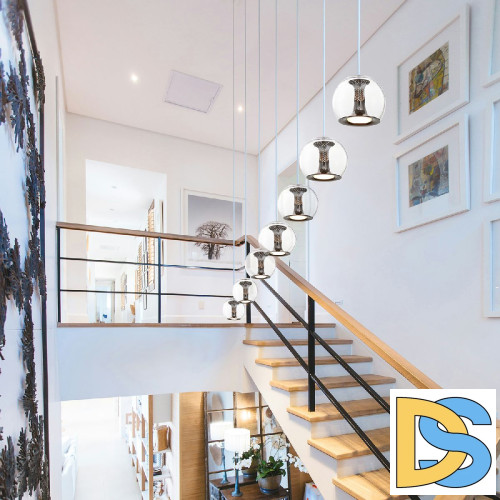 Подвесной светильник Favourite Sfar 4335-1P