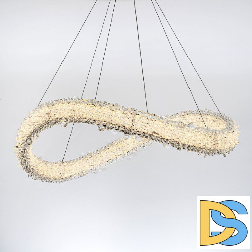 Подвесная люстра Modestyle MS.5003.800 CR