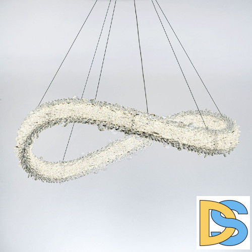 Подвесная люстра Modestyle MS.5003.800 CR