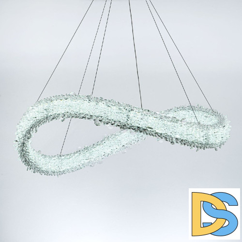 Подвесная люстра Modestyle MS.5003.800 CR