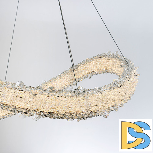 Подвесная люстра Modestyle MS.5003.800 CR