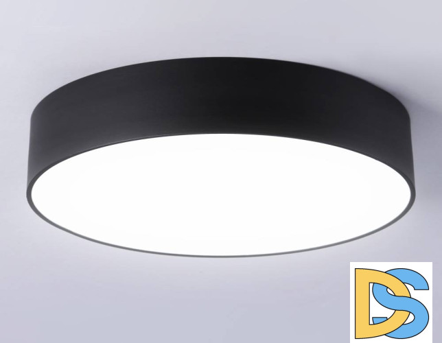 Потолочный светильник Ambrella Light Orbital Air Alum FV5526