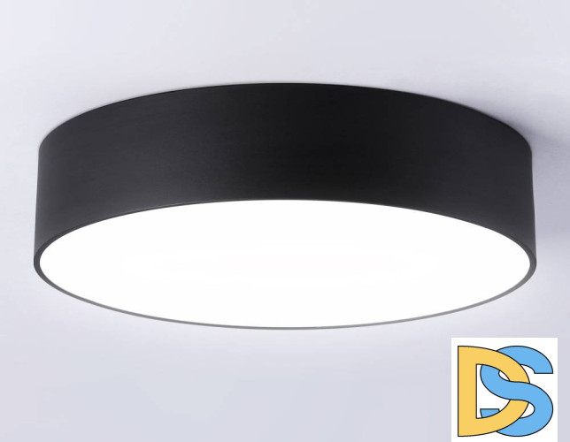 Потолочный светильник Ambrella Light Orbital Air Alum FV5526