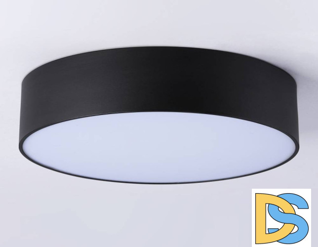 Потолочный светильник Ambrella Light Orbital Air Alum FV5526