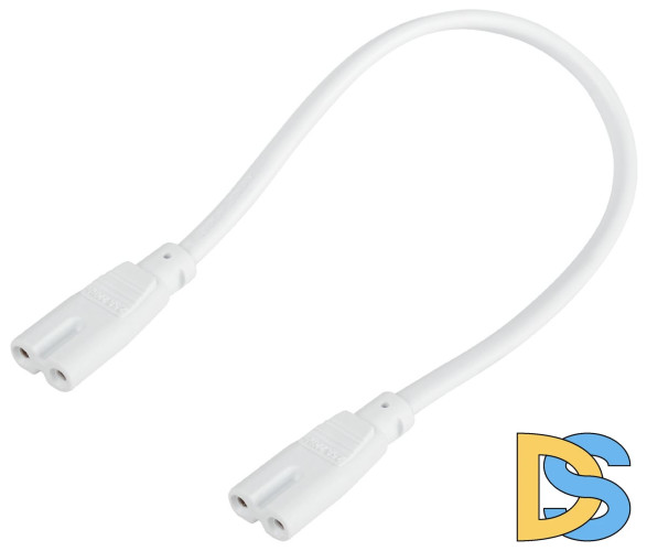 Кабель соединительный для линейного светильника Эра FT-C7-С7-0,25 Б0061035