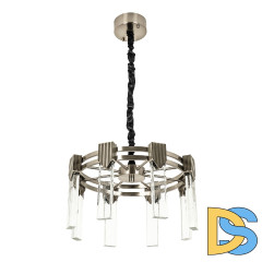 Подвесная люстра Modestyle MS.8027.8 GR