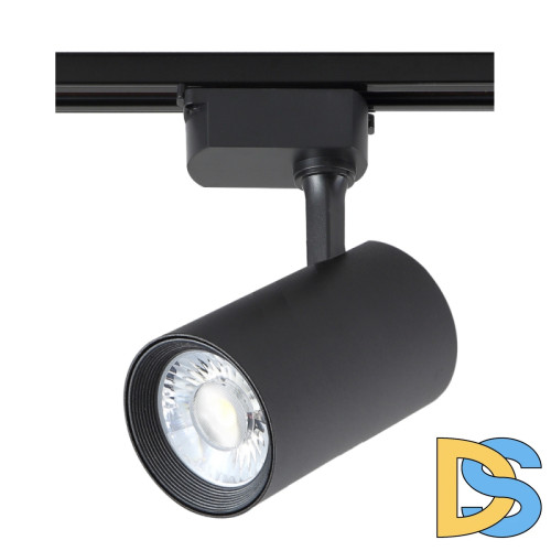 Трековый светильник Crystal Lux CLT 0.31 006 CLT 0.31 006 30W BL