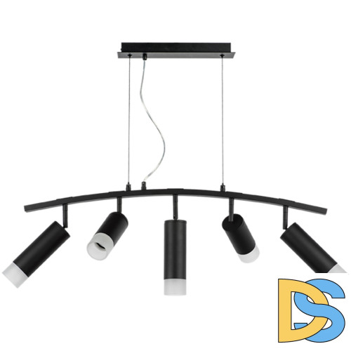 Подвесной светильник Lightstar Rullo LR7353728731 (571735+214437-2+214487-3+202431-5)