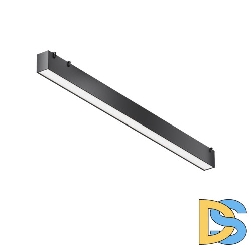 Трековый светильник Maytoni Basis TR129B-24W4K-B