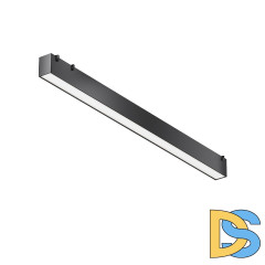 Трековый светильник Maytoni Basis TR129B-24W4K-B