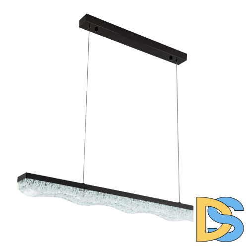 Подвесная люстра Modestyle MS.9010.1000 BK