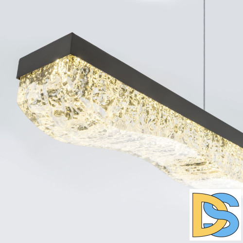 Подвесная люстра Modestyle MS.9010.1000 BK