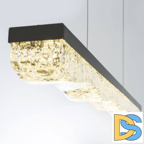 Подвесная люстра Modestyle MS.9010.1000 BK