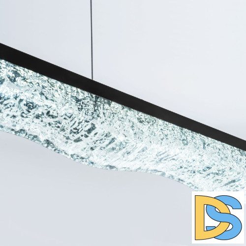 Подвесная люстра Modestyle MS.9010.1000 BK