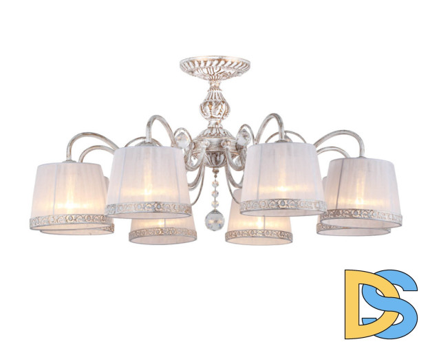 Потолочная люстра Omnilux Campovaglio OML-54107-08