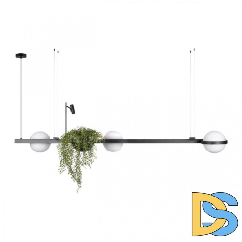 Подвесной светильник Loft IT Jardin 10121/C