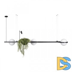 Подвесной светильник Loft IT Jardin 10121/C