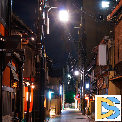 Кронштейн для уличных светильников Feron ДС-06-48 48523