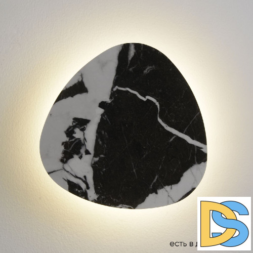 Настенный светильник Crystal Lux BILBAO AP10W LED D300 BLACK