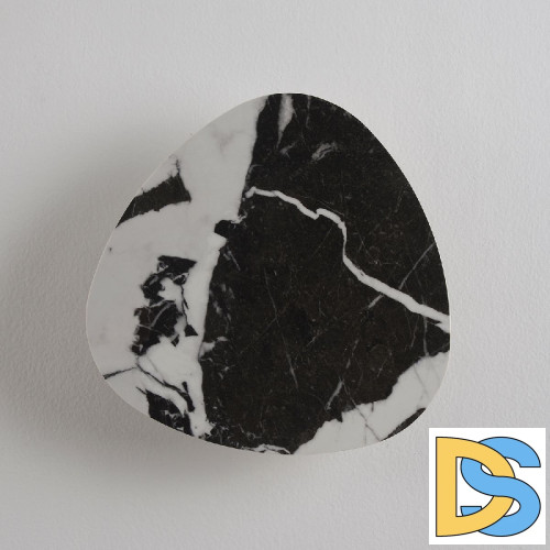 Настенный светильник Crystal Lux BILBAO AP10W LED D300 BLACK