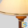 Настольная лампа Eurosvet Lorenzo 60019/1 орех