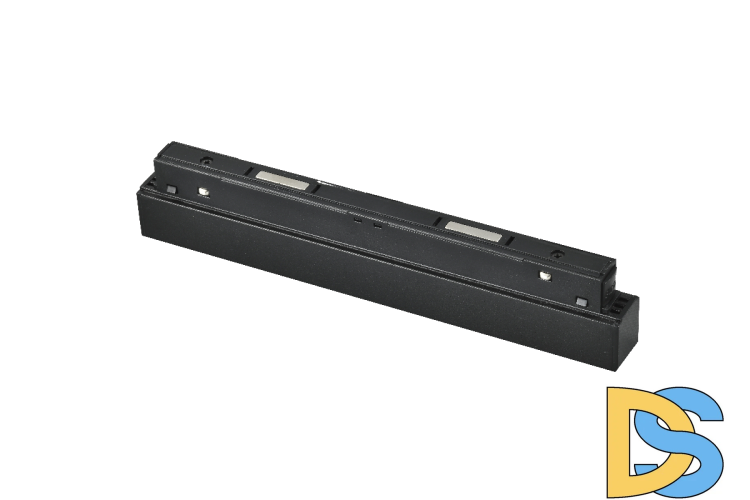 Трековый магнитный светильник iLedex Vision SMART 4822-002-L235-12W-38DG-BK