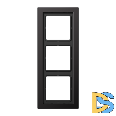 Рамка трехместная Jung ALD2983D