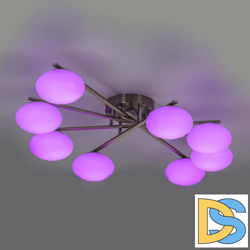 Потолочная люстра Citilux Atman smart CL226A181