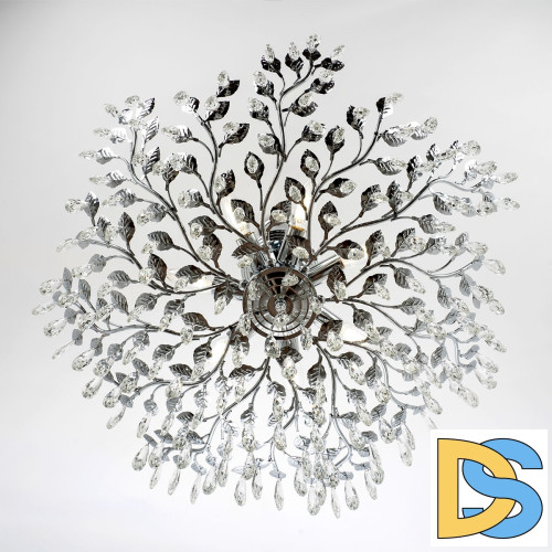 Подвесная люстра Modelux ML.6747.7 CR