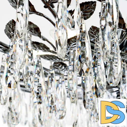 Подвесная люстра Modelux ML.6747.7 CR