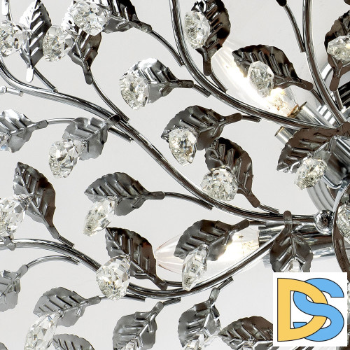 Подвесная люстра Modelux ML.6747.7 CR