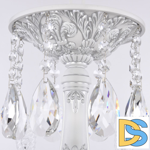 Подвесная люстра Bohemia Ivele Crystal AL79118/16/285 B WMN