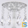 Подвесная люстра Bohemia Ivele Crystal AL79118/16/285 B WMN