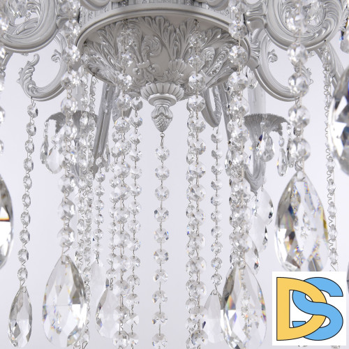 Подвесная люстра Bohemia Ivele Crystal AL79118/16/285 B WMN