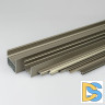 Алюминиевый профиль Arlight SL-MINI-6-H9-2000 ANOD OLIVE GREY 038203