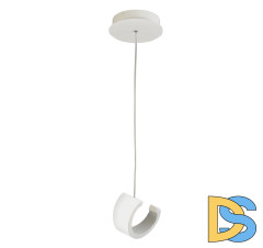 Подвесной светильник Elvan PD-1203/1-12W-WW-Wh