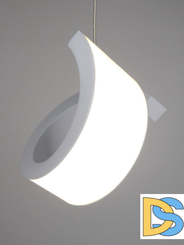 Подвесной светильник Elvan PD-1203/1-12W-WW-Wh