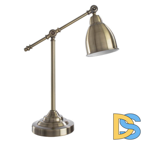 Настольная лампа Arte Lamp 43 A2054LT-1AB
