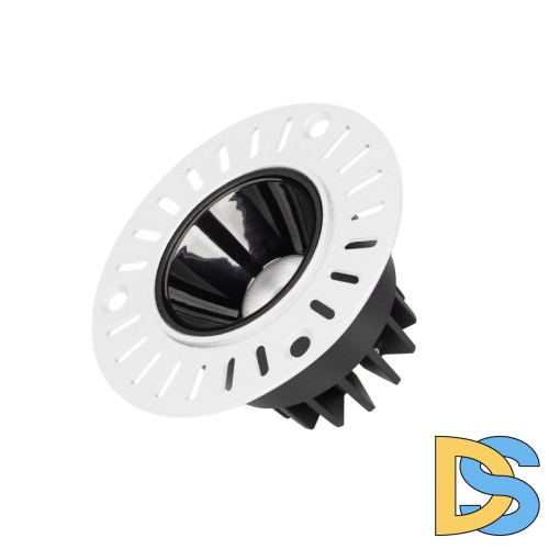 Встраиваемый светильник Arlight MS-ATLAS-TRIMLESS-R50-8W Day4000 (BK, 32deg, 230V) 036134